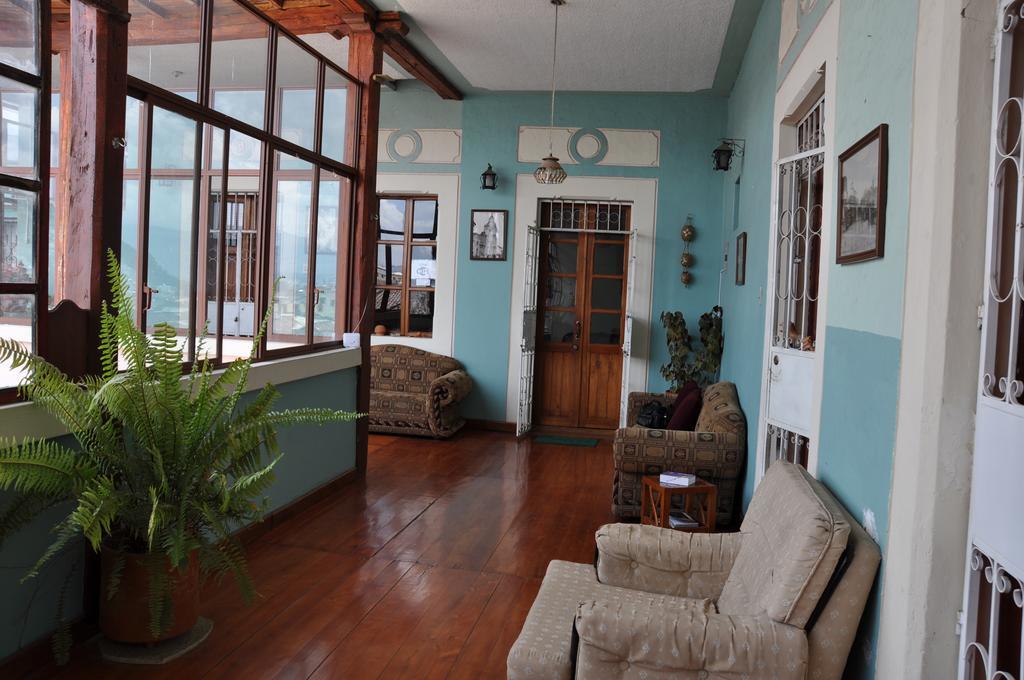 Casa Vista Hermosa Quito Exterior photo